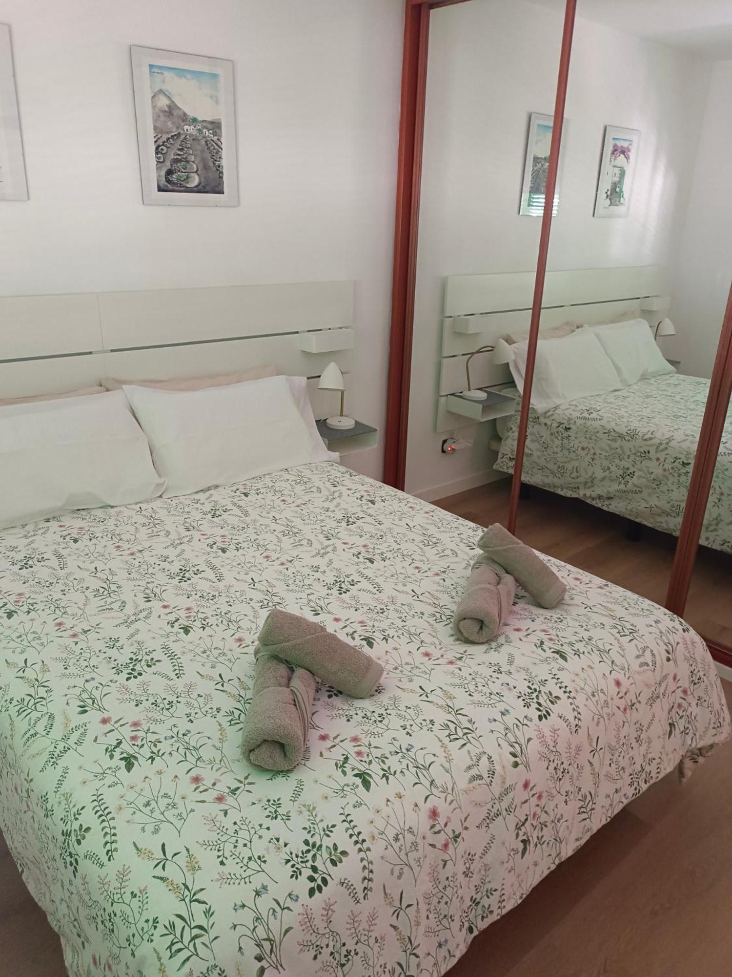 Casa Valentina Apartment Tias Ngoại thất bức ảnh