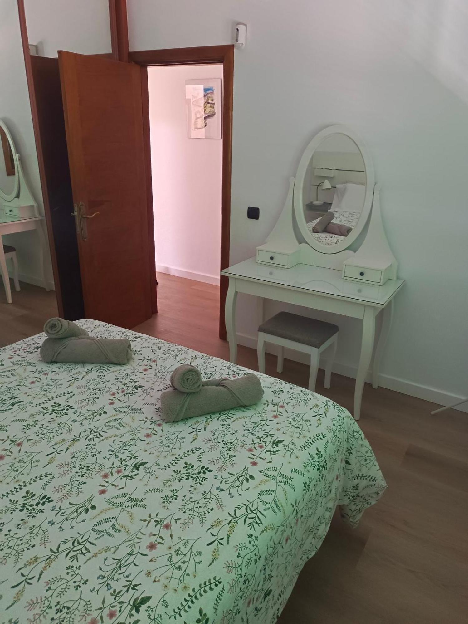 Casa Valentina Apartment Tias Ngoại thất bức ảnh